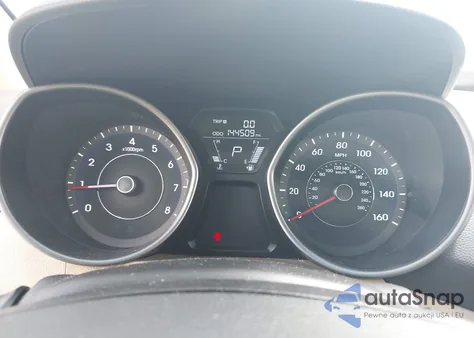 2013 Hyundai Elantra Gls z USA, uszkodzony, nr VIN 5NPDH4AE2DH324667